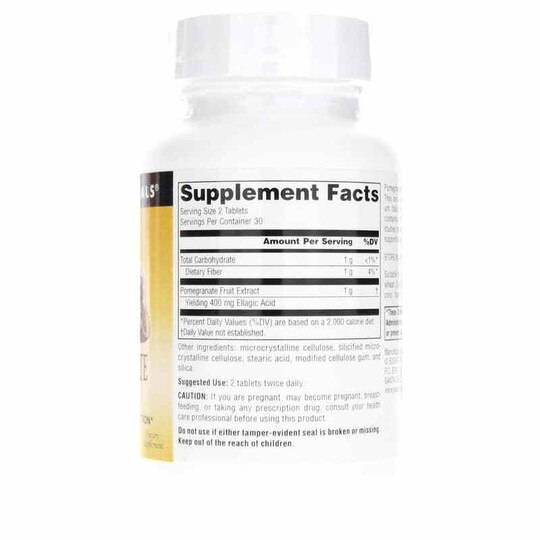 Pomegranate Extract 500 Mg, SNN